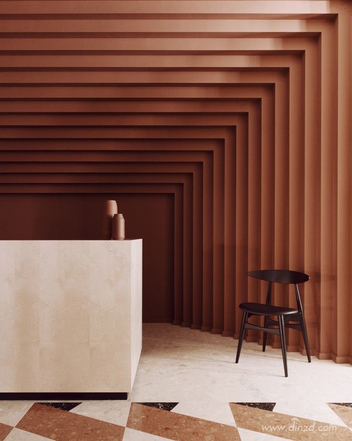 伦敦 Summit House 极简主义美学合作办公空间-15