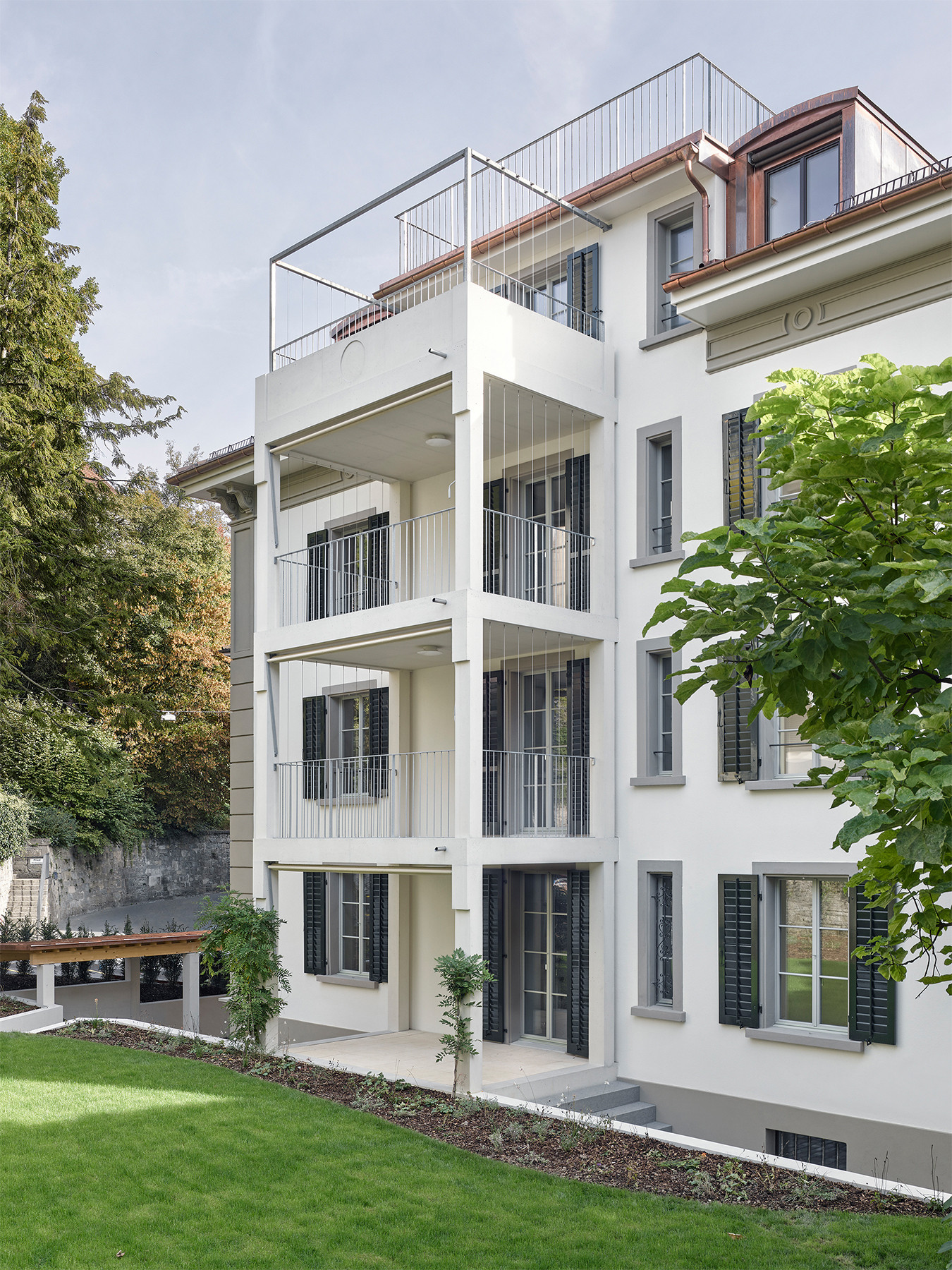 丨SwitzerlandLuzern丨kunzarchitekten ag,Sursee-32