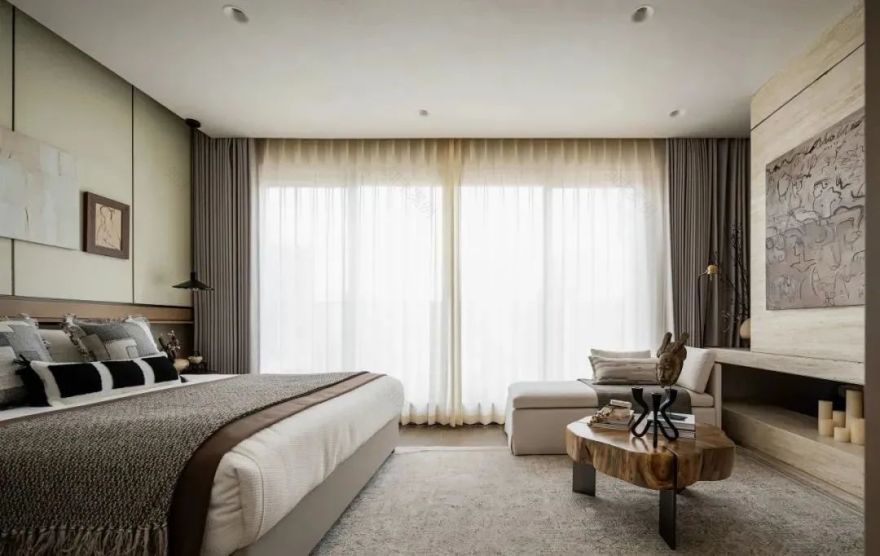 重庆龙湖·天曜昱府上叠样板间丨中国重庆丨臻界设计-44