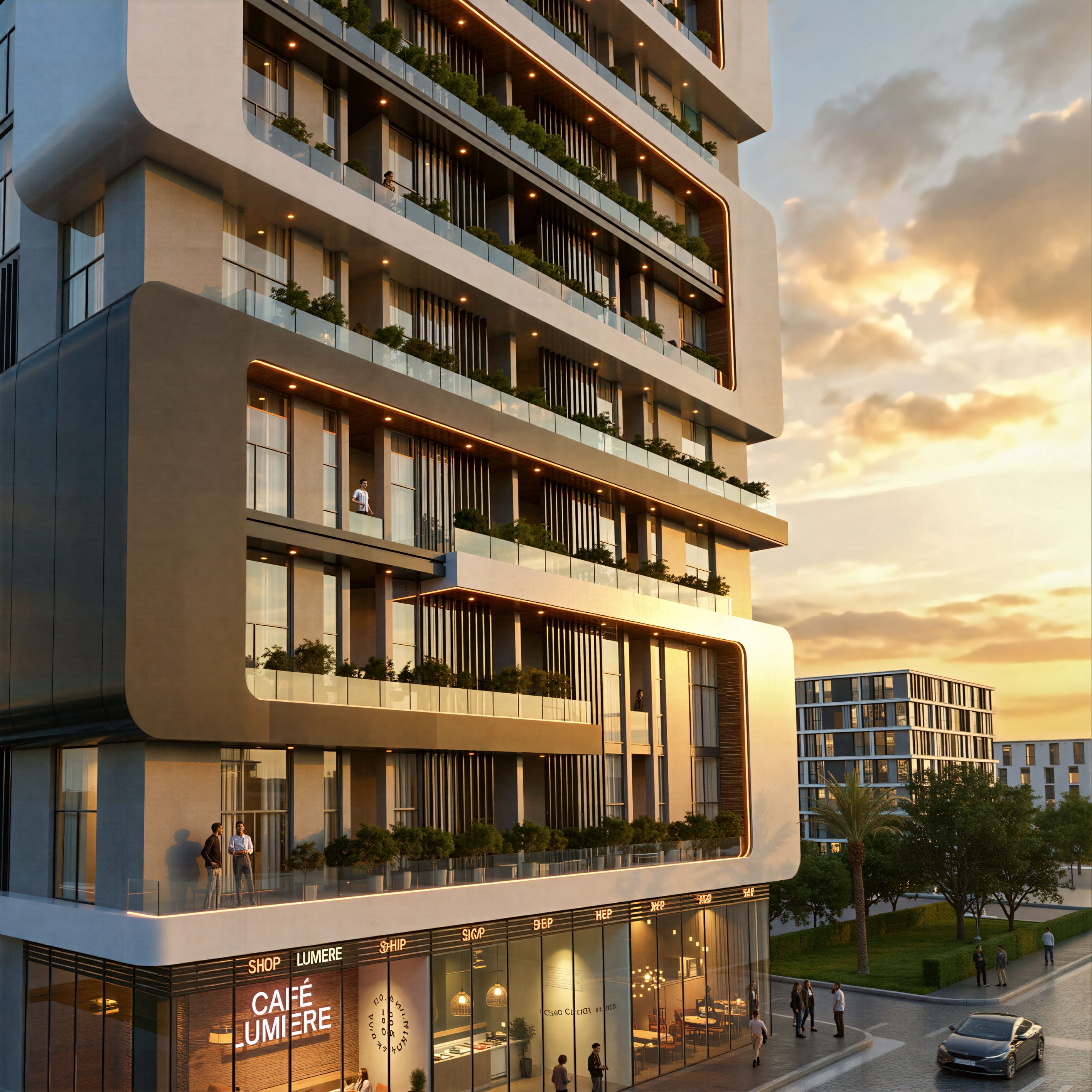 QRC-MIXED USE BUILDING-12