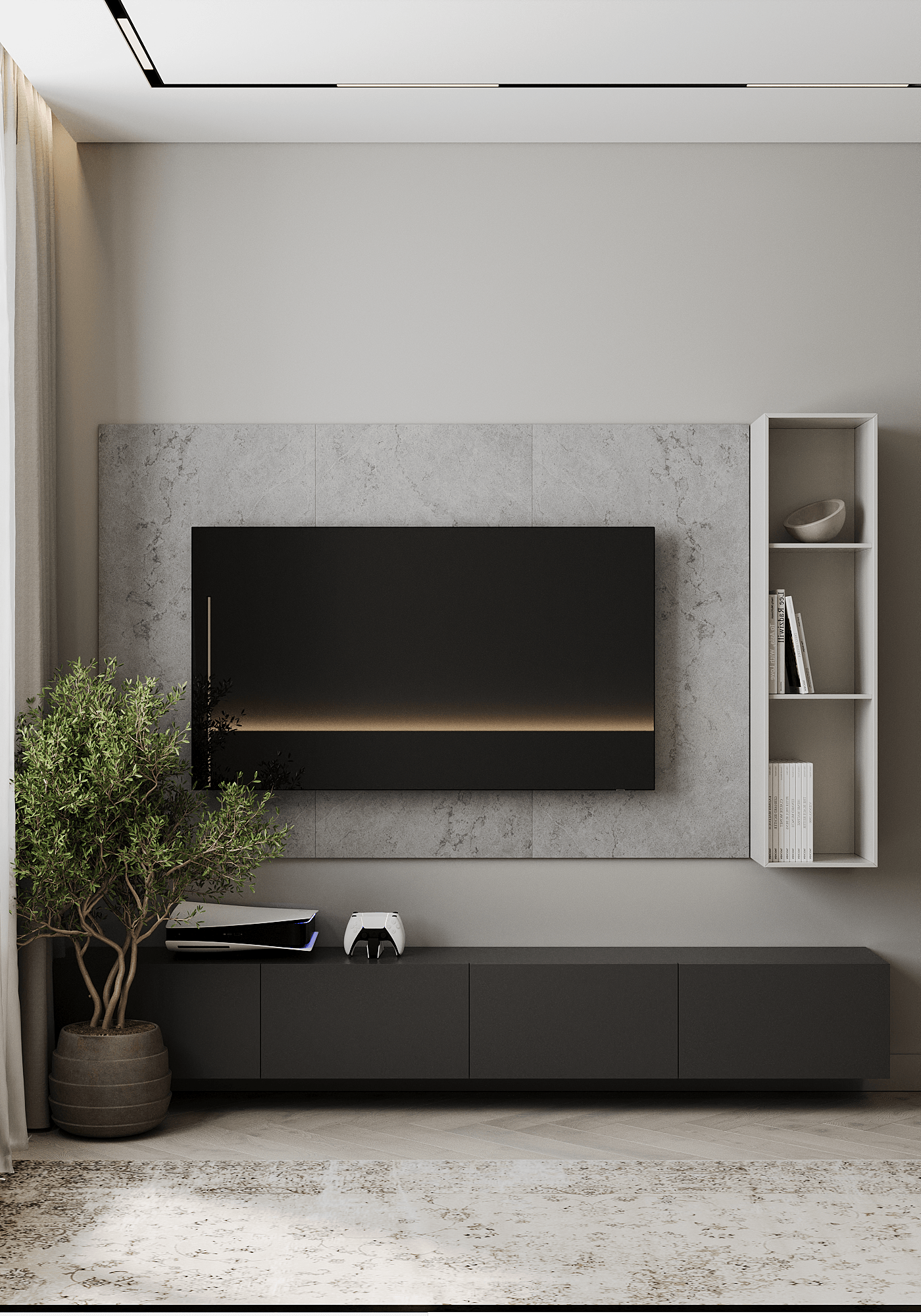 平层丨俄罗斯秋明丨Morion（设计师Valeriia Voronchikhina）-28