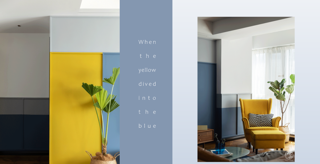 清羽设计丨平层丨不那么正经的时候最自由-10