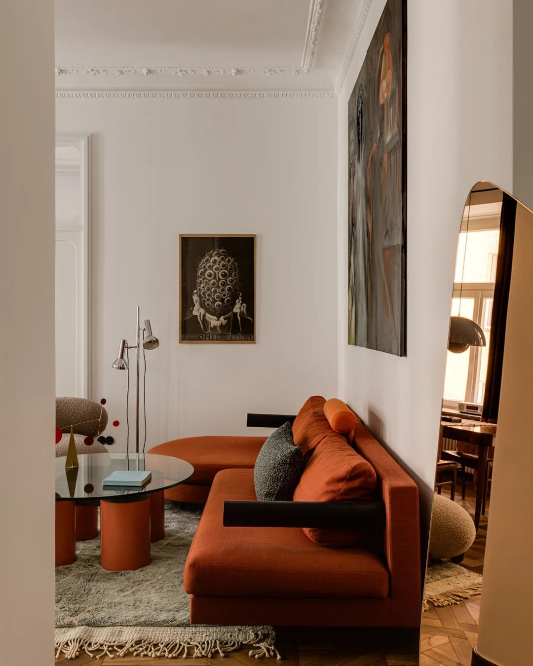 70㎡，这样的小家，太牛了！-5