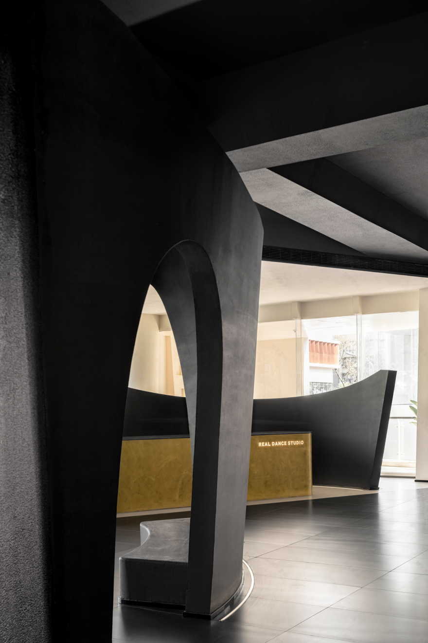 须弥炽光·Real舞蹈工作室丨中国成都丨成都繁锦设计有限公司-33