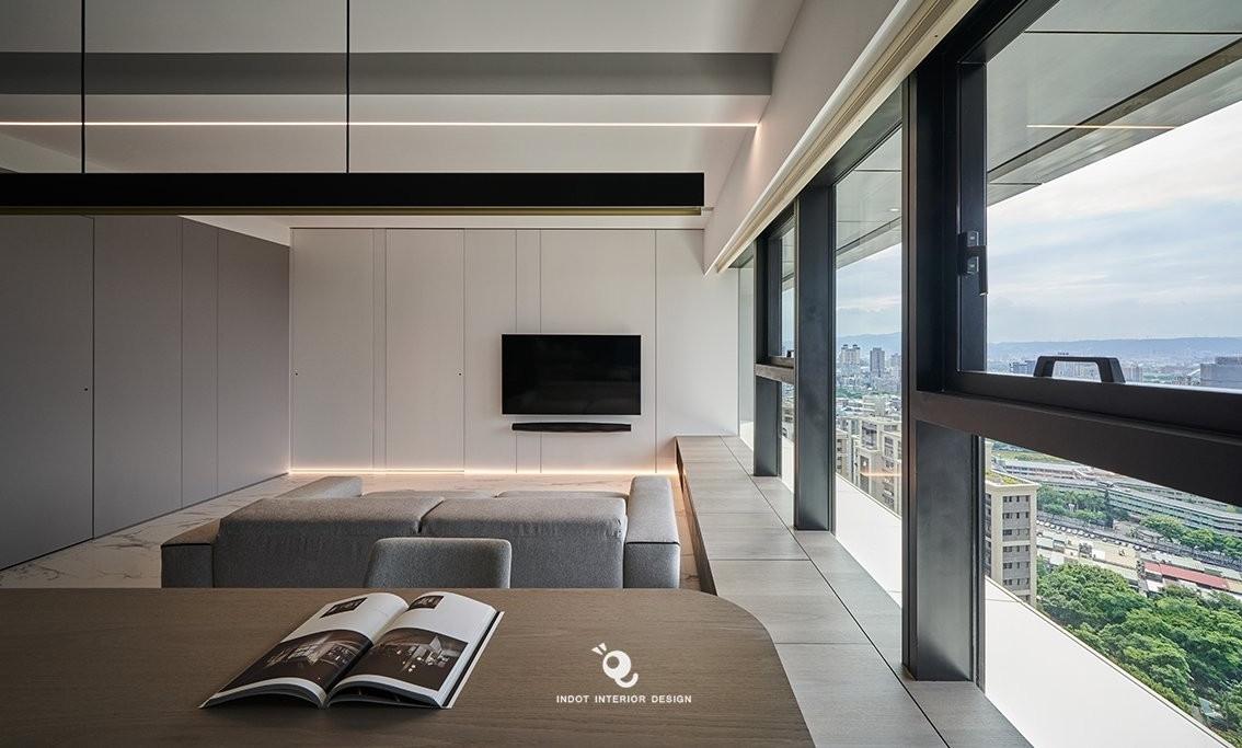 虫点子创意设计 · 25坪板桥H宅-0