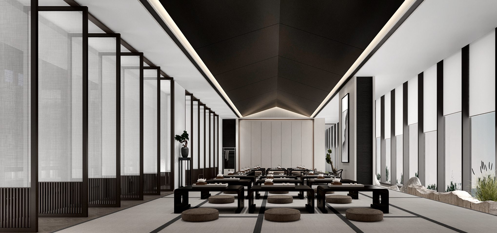 《半末设计》方寸·之间 | 东方韵境,水墨为上-9