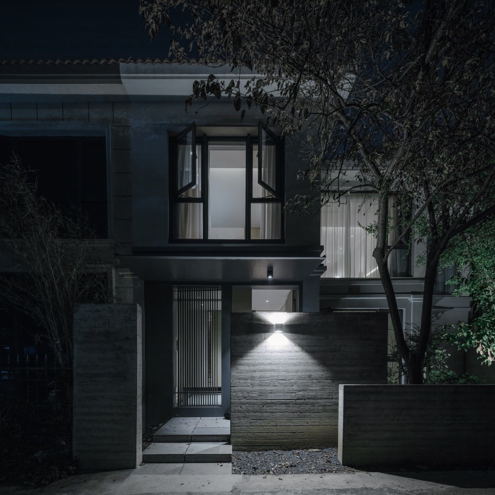 家的意义，杭州六口之家-丹桂花园  万境设计-3