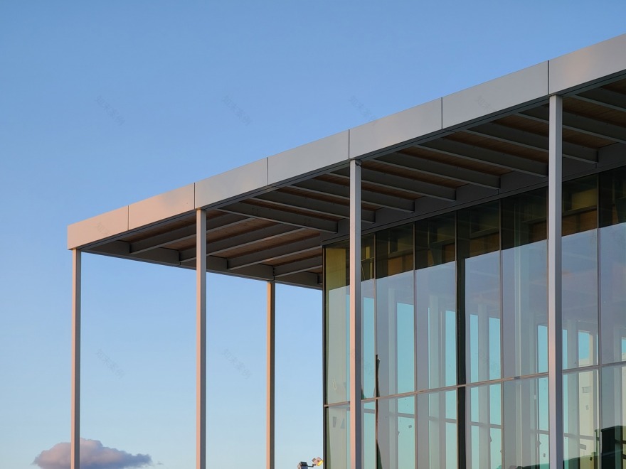 加拿大凡尔登礼堂丨FABG-18