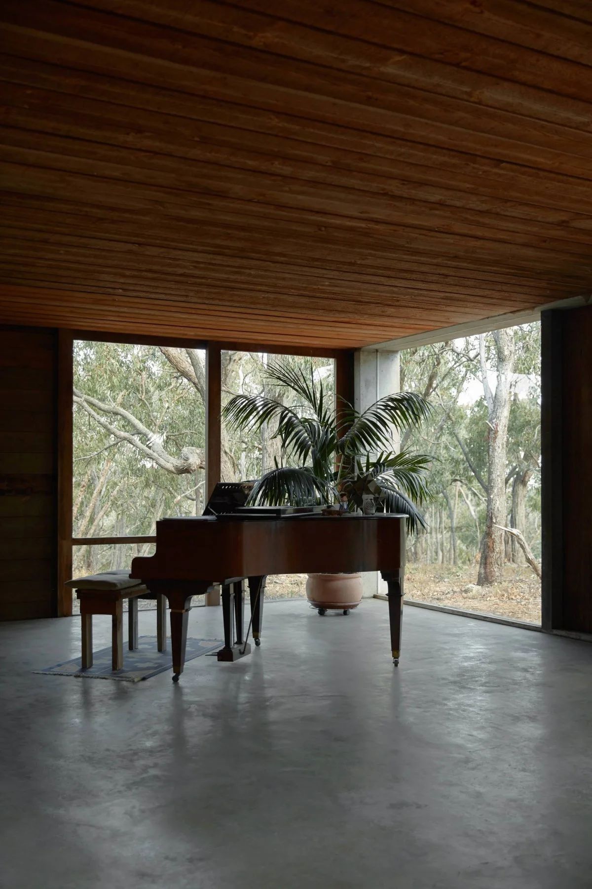 图勒恩韦尔住宅丨澳大利亚丨Paul Couch-18