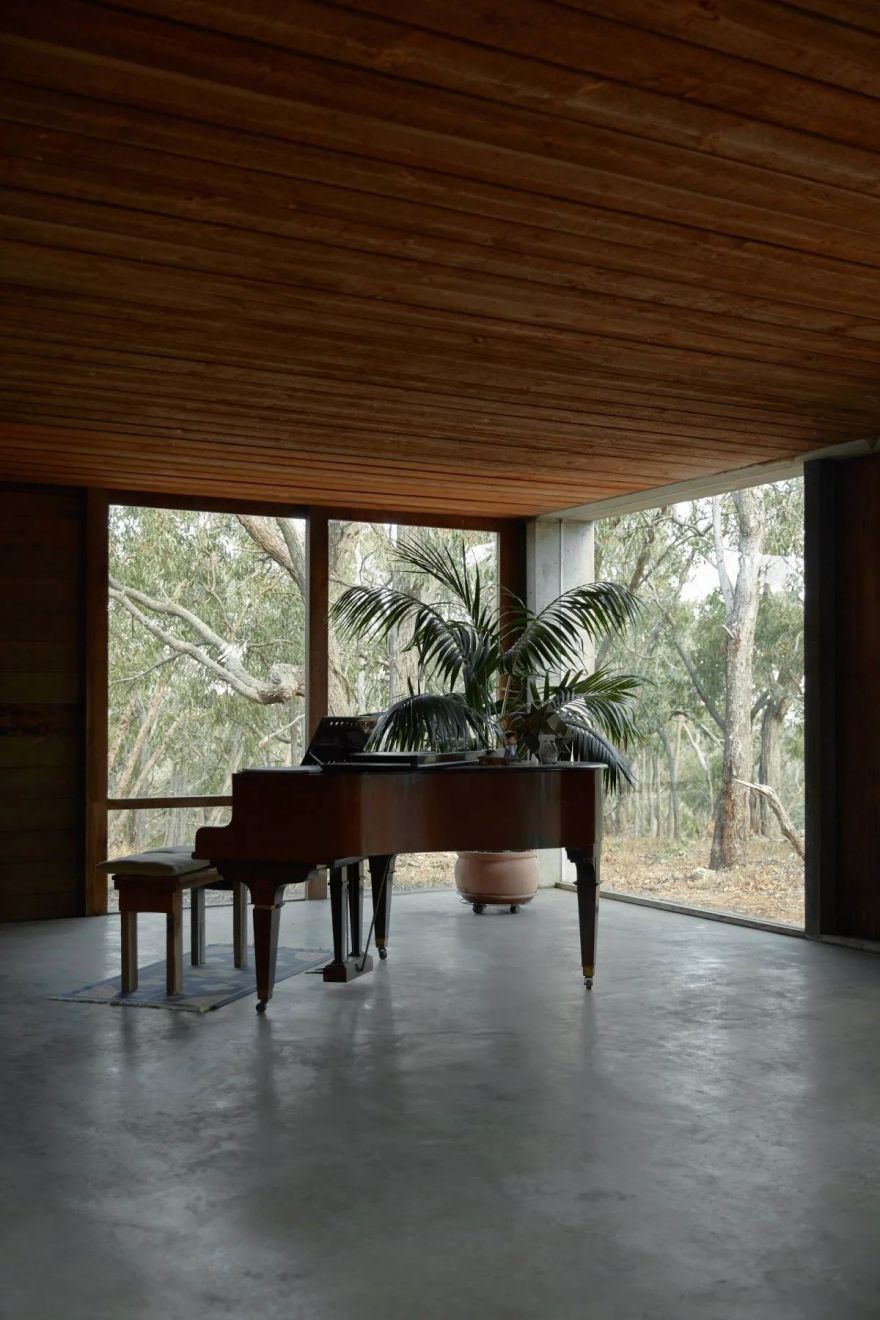 图勒恩韦尔住宅丨澳大利亚丨Paul Couch-18