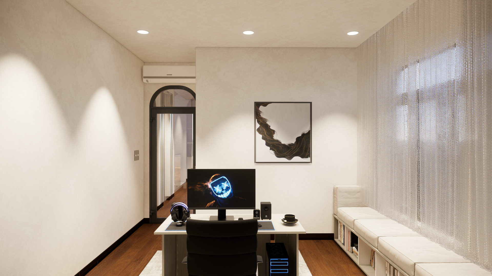 CAN HO PIZZA HOUSE TANG 4 - PHU YEN-29