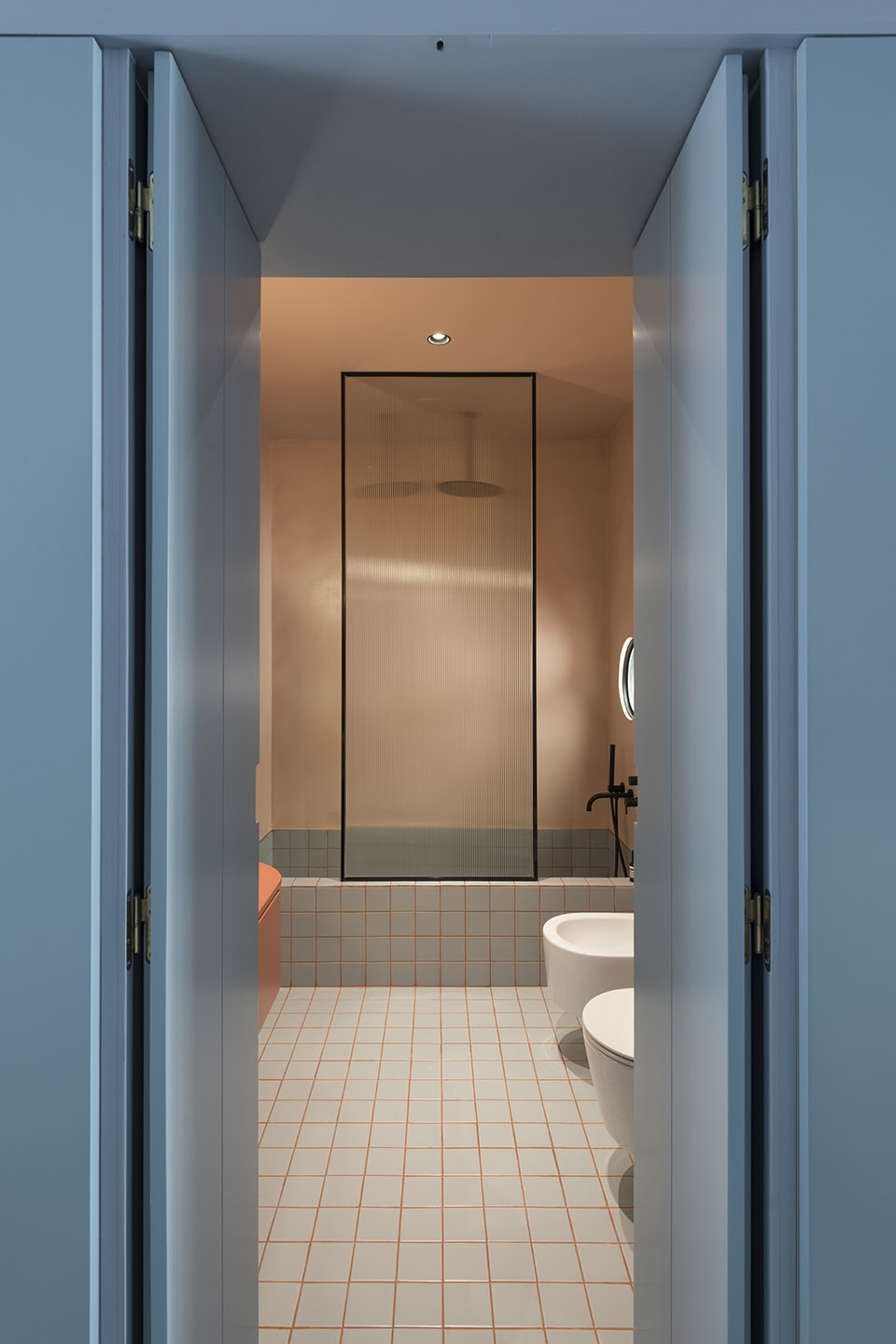 巴塞罗那 FONT 6 住宅改造-58