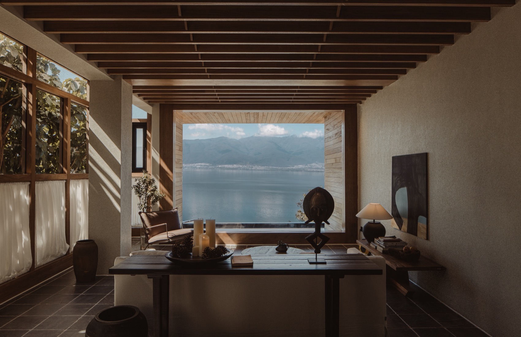 晚霁海景酒店，云南大理 / 易禾上品-105