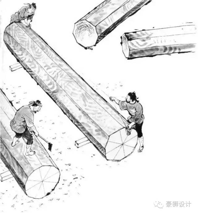 世界上最古老的木构建筑-19