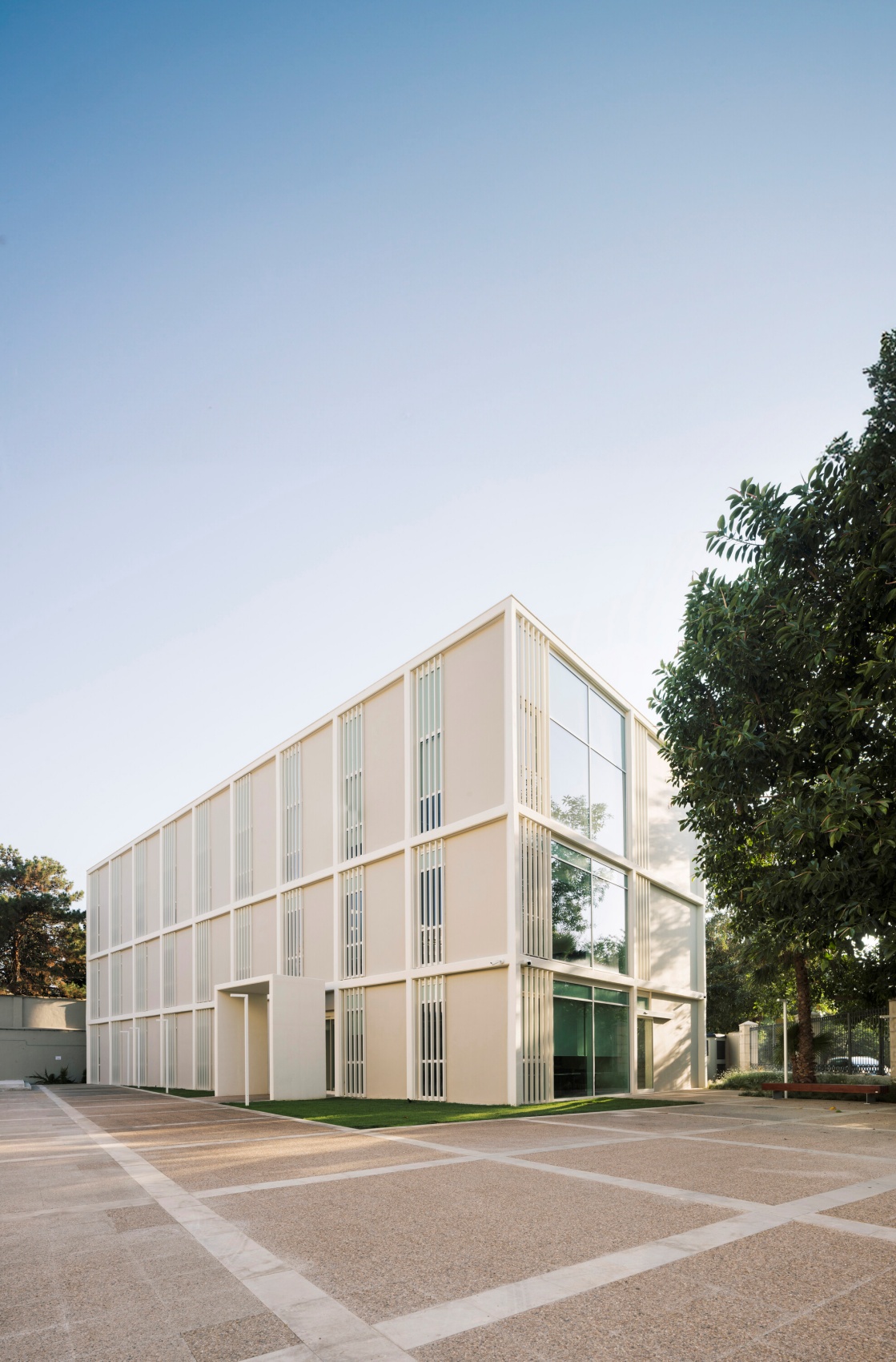 欧洲大学校园丨西班牙丨Ramón Esteve Estudio-7