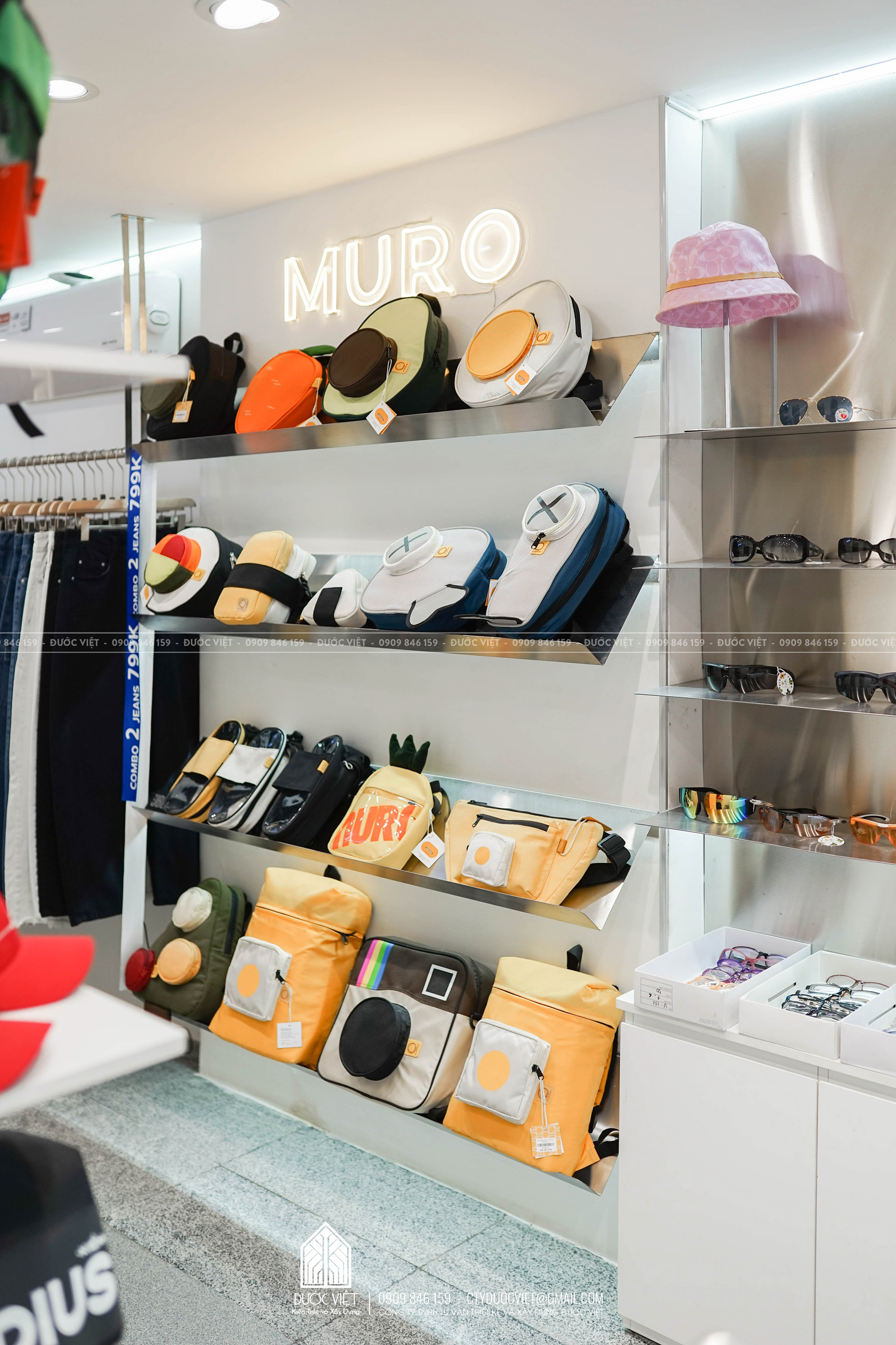 Kiếm 时尚店丨Được Việt 建筑与施工咨询有限公司-21