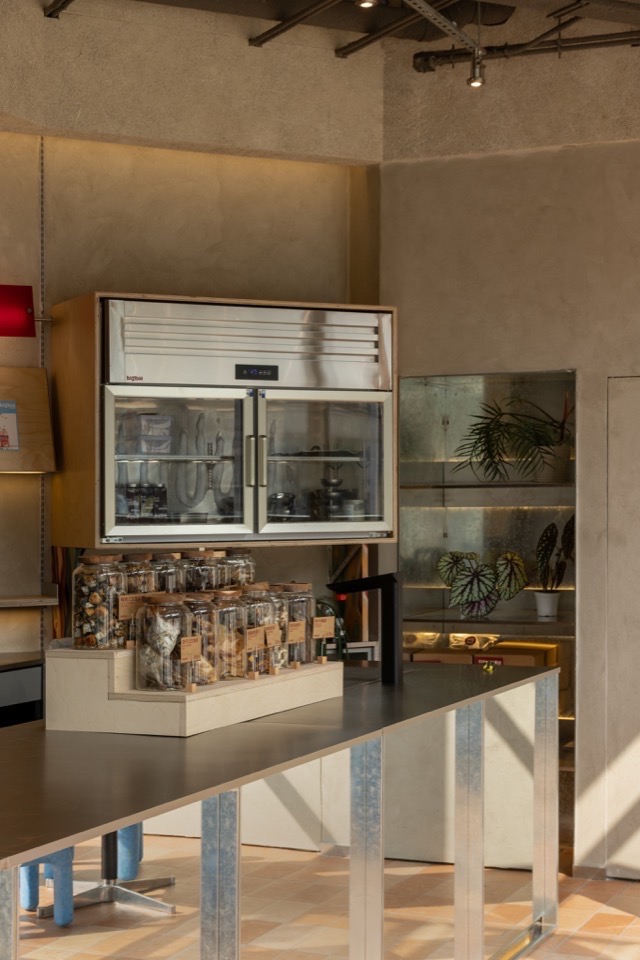 big bill宠物空间丨中国西安丨MOS木石设计-65