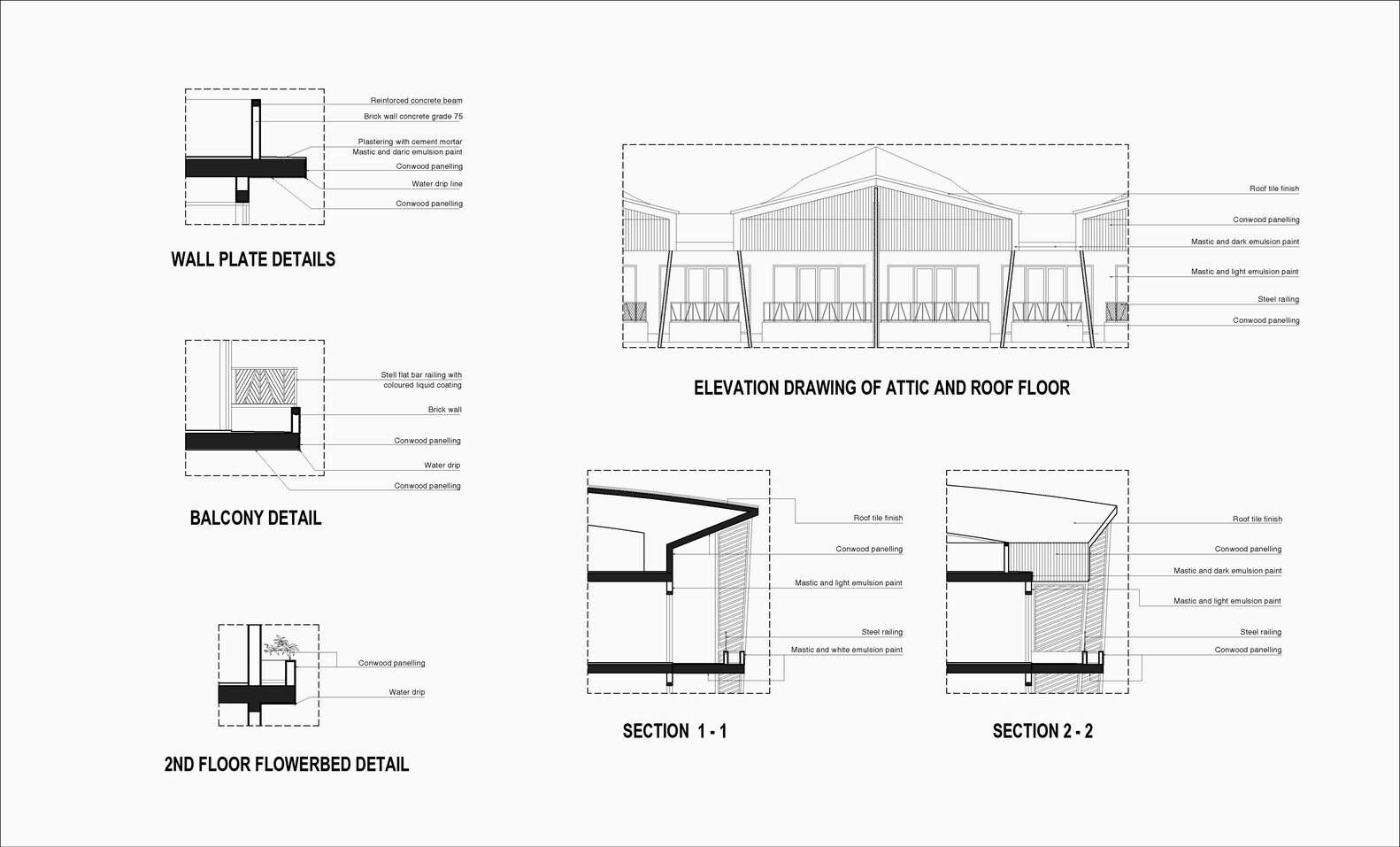 越南贝勒里夫度假酒店丨AVA architects Viet Nam-59