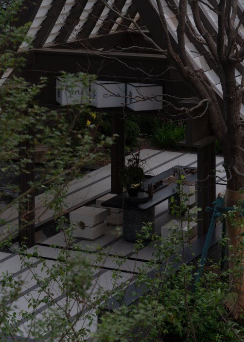 南通万科锦鸿府水乡风韵示范区景观丨中国南通-48