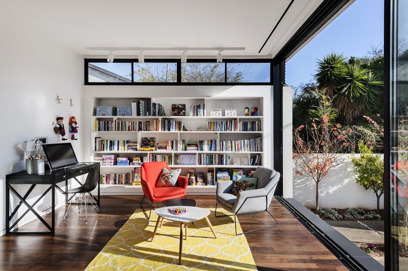 丨以色列丨סמט אדריכלים,与 אביעד עמר 合作-10