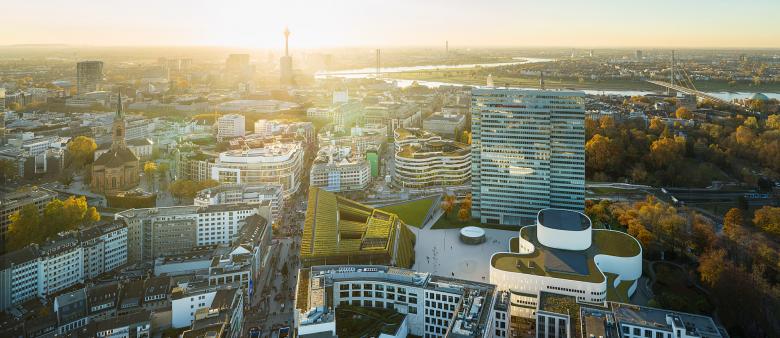 GustafGründgensPlatz 摄影项目丨德国杜塞尔多夫丨HGEsch Photography-12