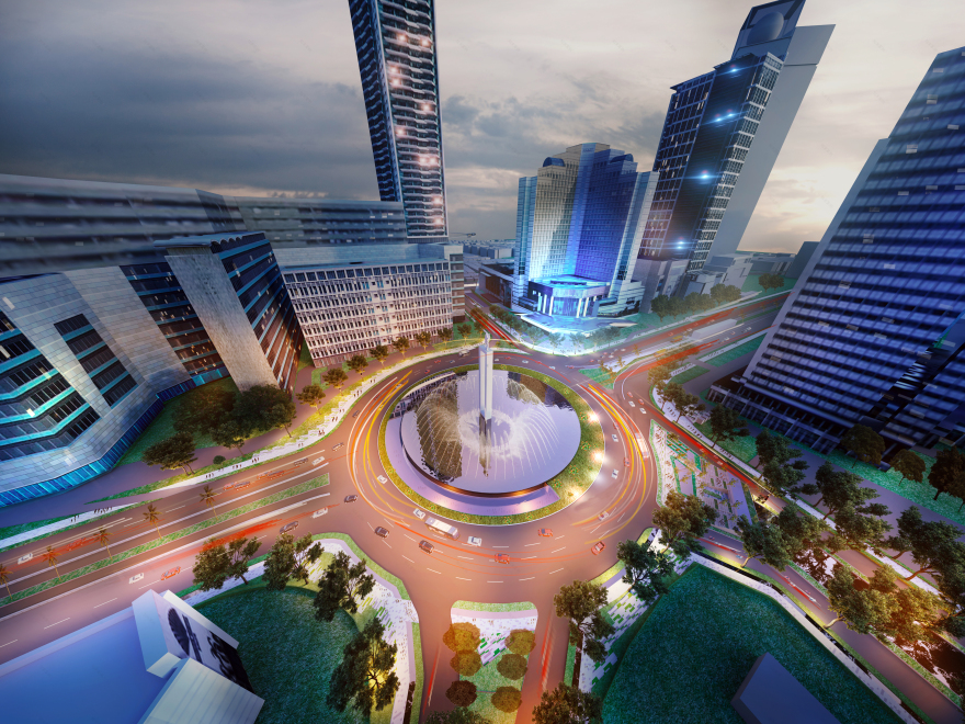 HI Tivity城市项目丨印度-6