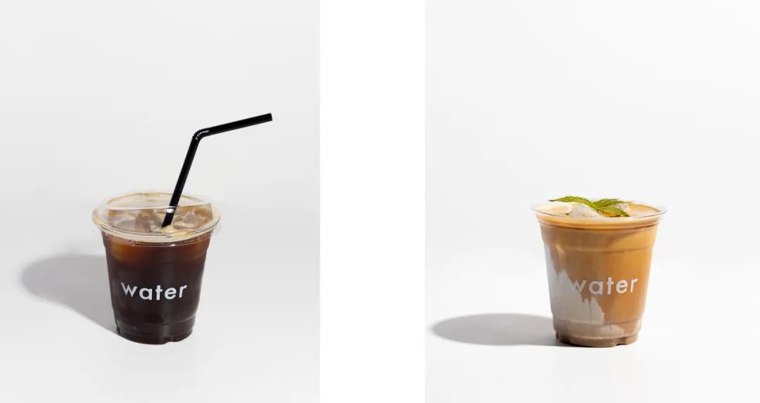 内蒙古包头 WATER COFFEE 设计丨乙仓空间设计-34