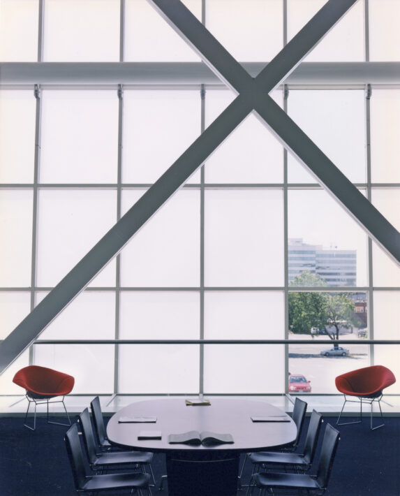 University of Connecticut: Stamford Branch Campus - Perkins Eastman-4