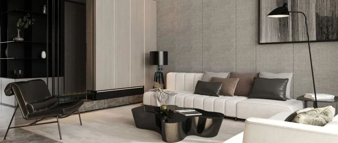 中航城别墅丨陈嘉源设计事务所-69