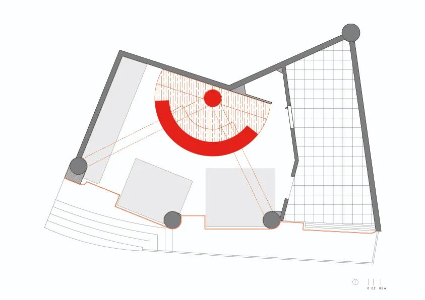 ToTbar&snax酒吧室内改造，上海｜TUO建筑设计事务所+有余建筑-37