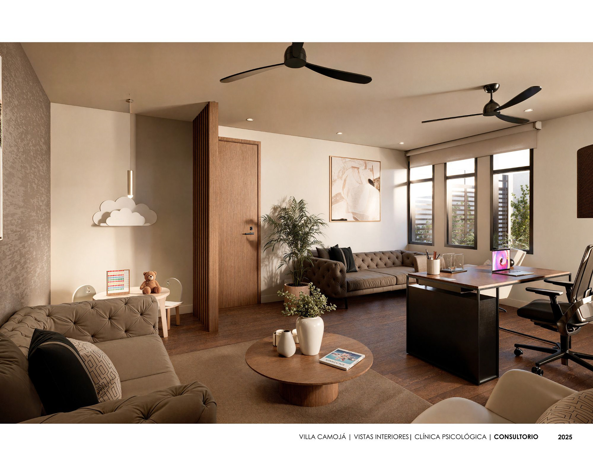 MASTER PLAN - VILLA CAMOJA-7