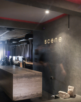 Scene Design House