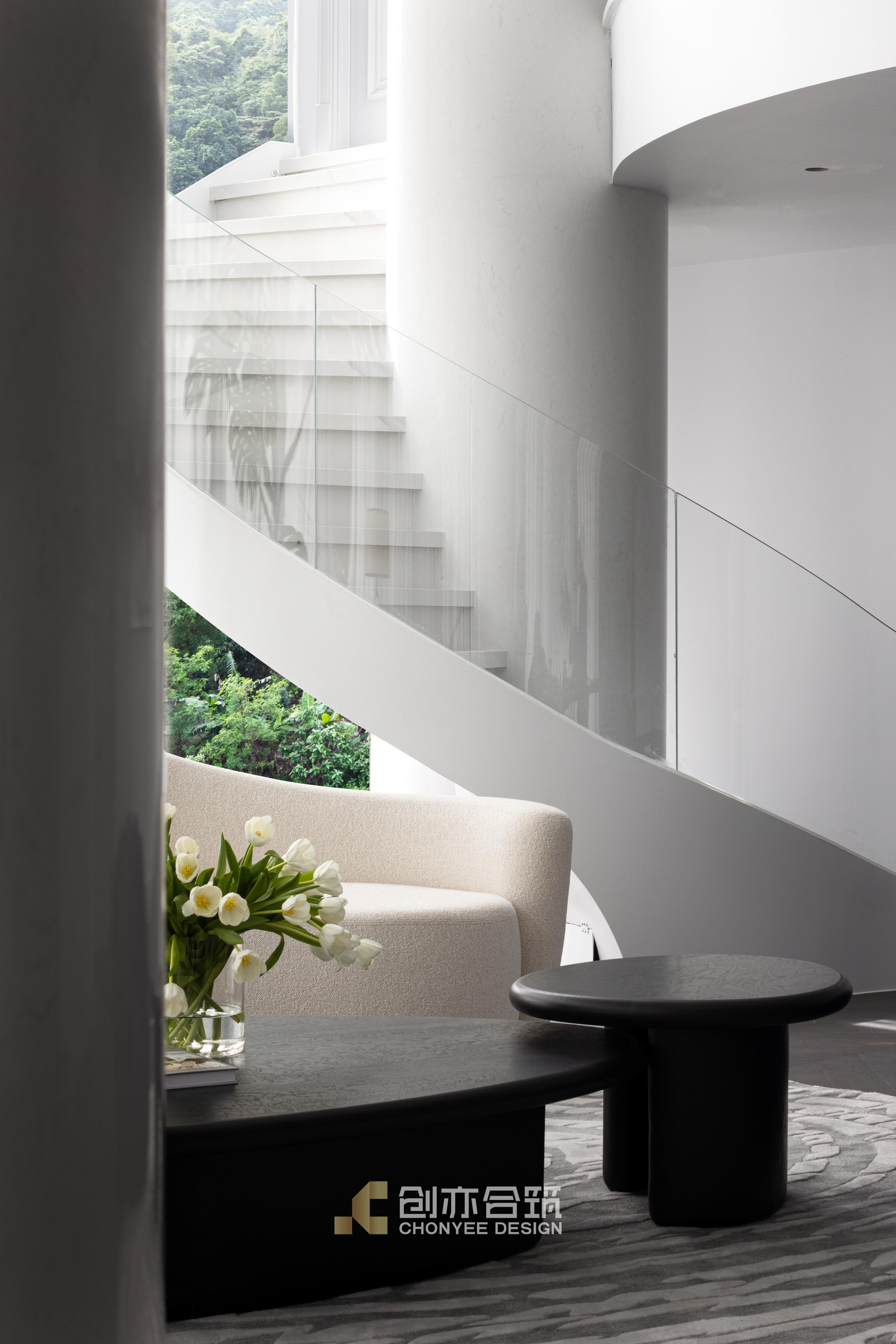 创亦合筑 CHONYEE DESIGN | 长沙 · 富湾国际-13