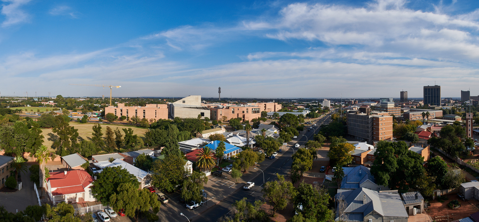 南非金伯利大学学生资源中心-93