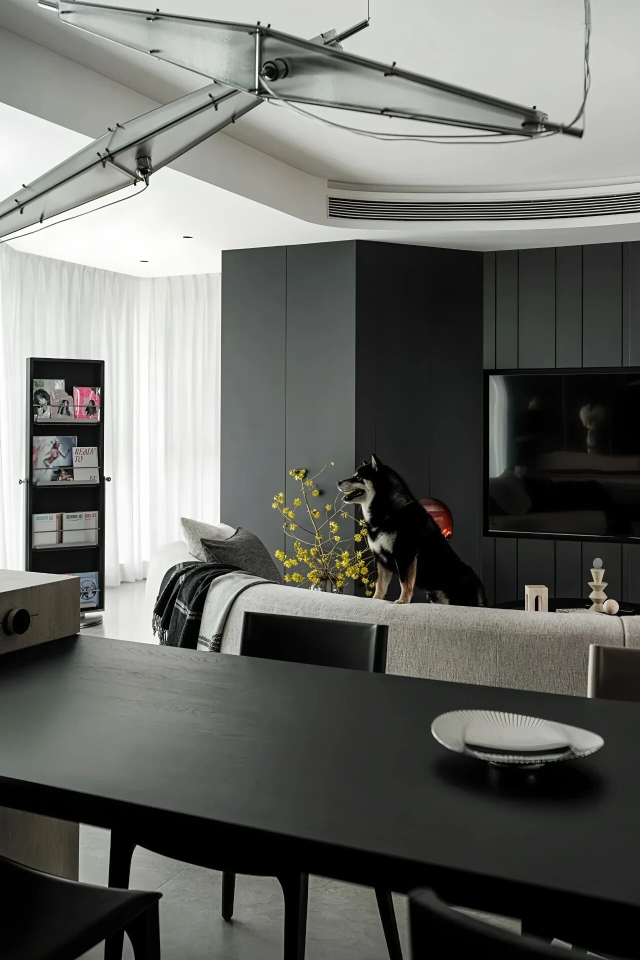 锦江悦府丨中国成都丨尚舍生活设计-19