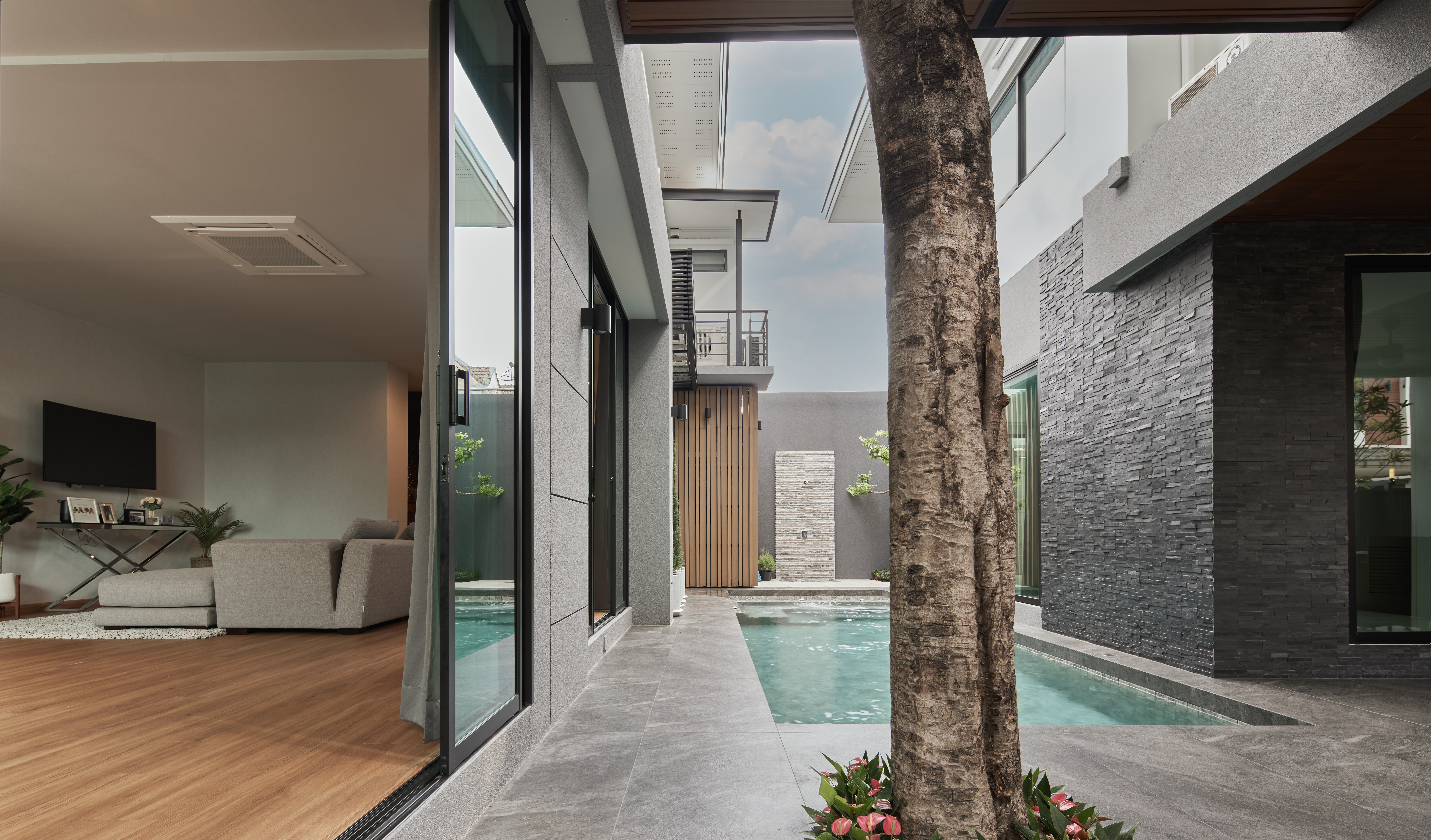 Prinsiri House 改造丨泰国曼谷丨S+S Architects-39