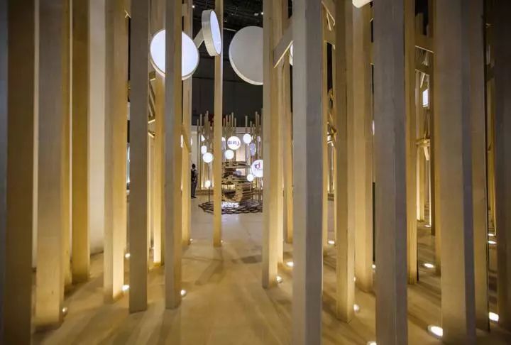 【199期】 最新展示空间设计-27