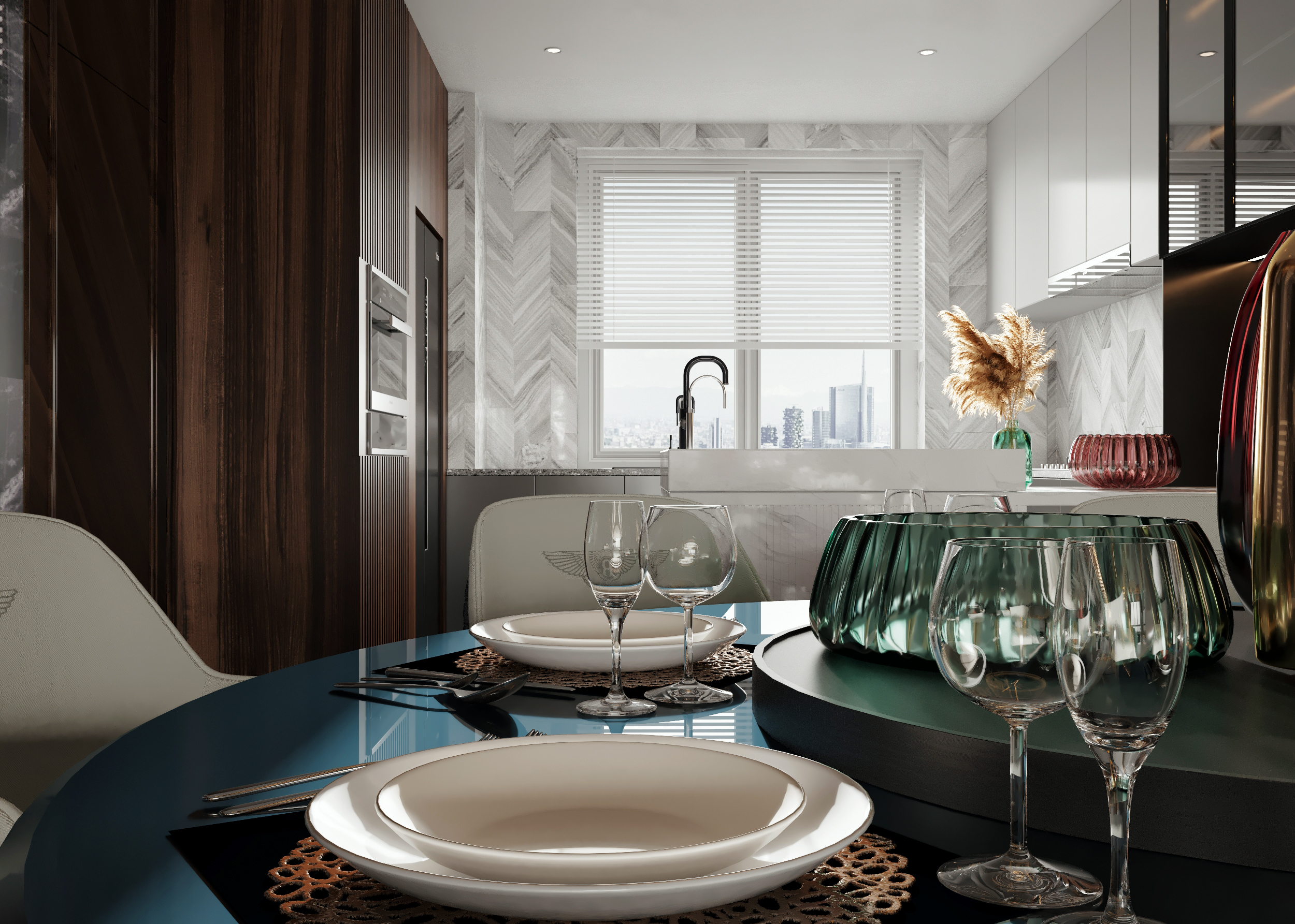 现代平层设计-10