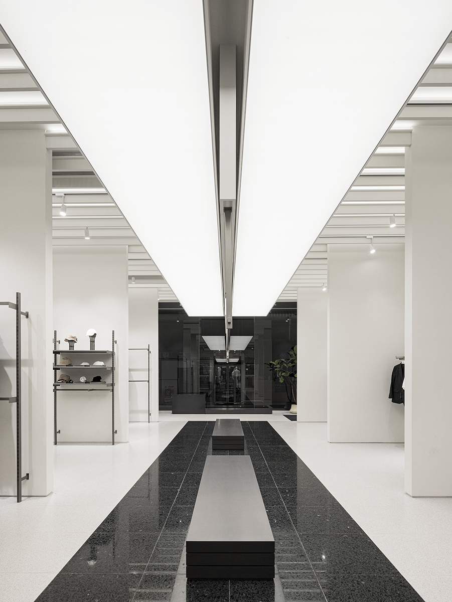 Musinsa Standard 旗舰店丨韩国首尔丨LABOTORY-23