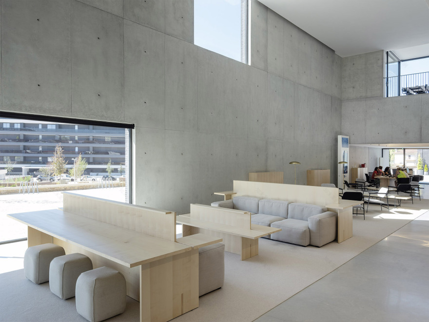 Trofa市政厅丨葡萄牙丨NOARQ-72