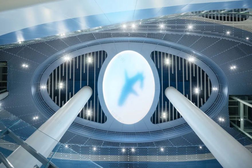 深圳地铁 8 号线二期丨中国深圳丨J&A 设计团队-19