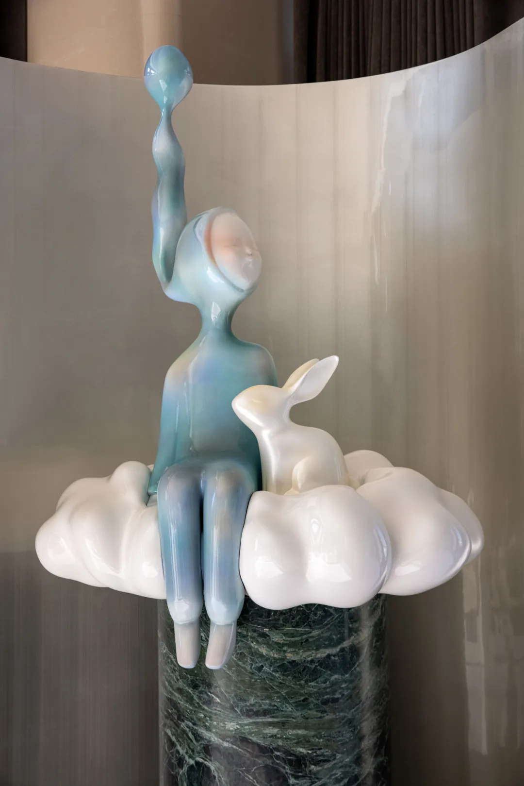 370㎡艺术豪宅，顶奢的魅力无可替代！丨邱德光-0