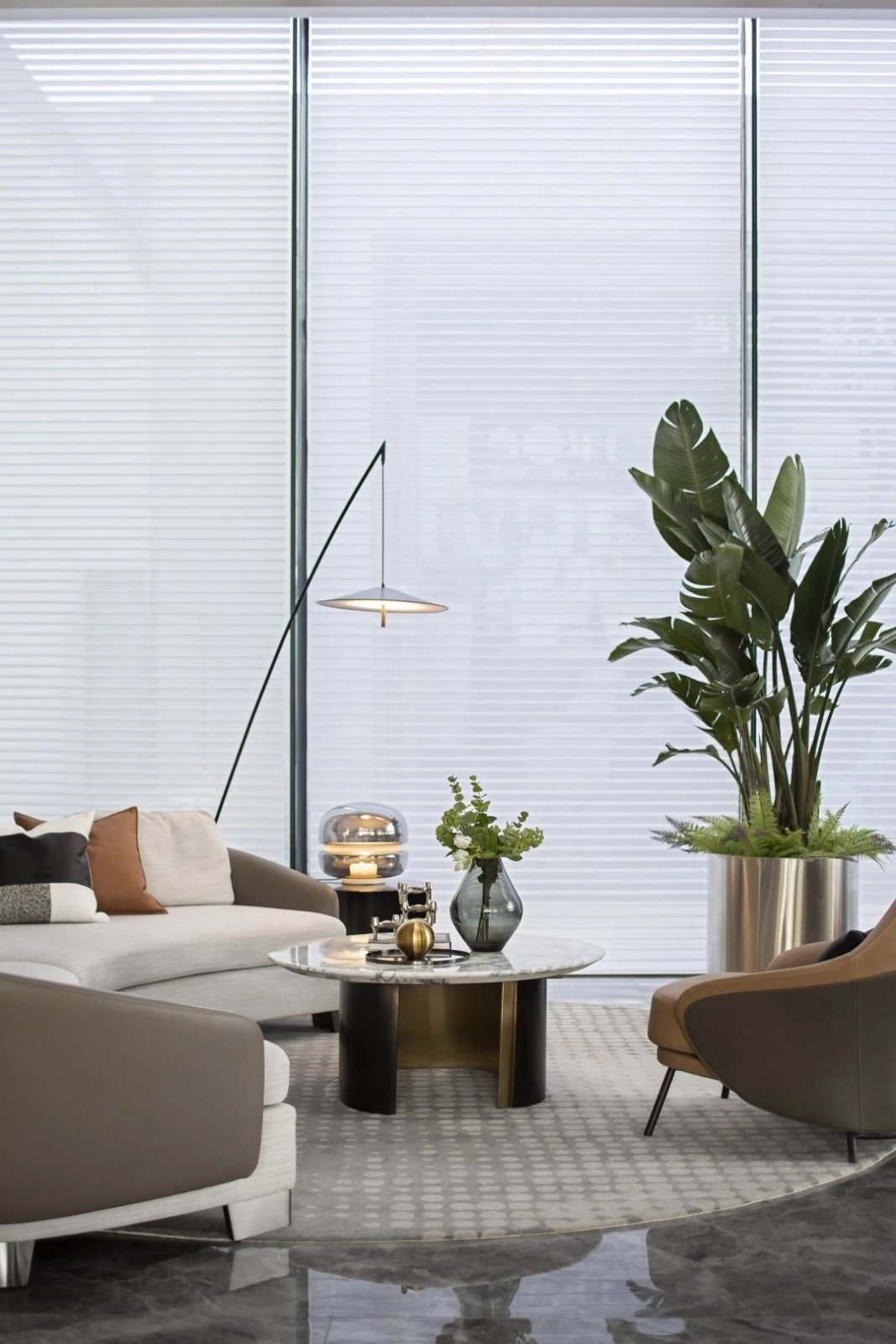 天津中海左岸澜庭销售中心-24