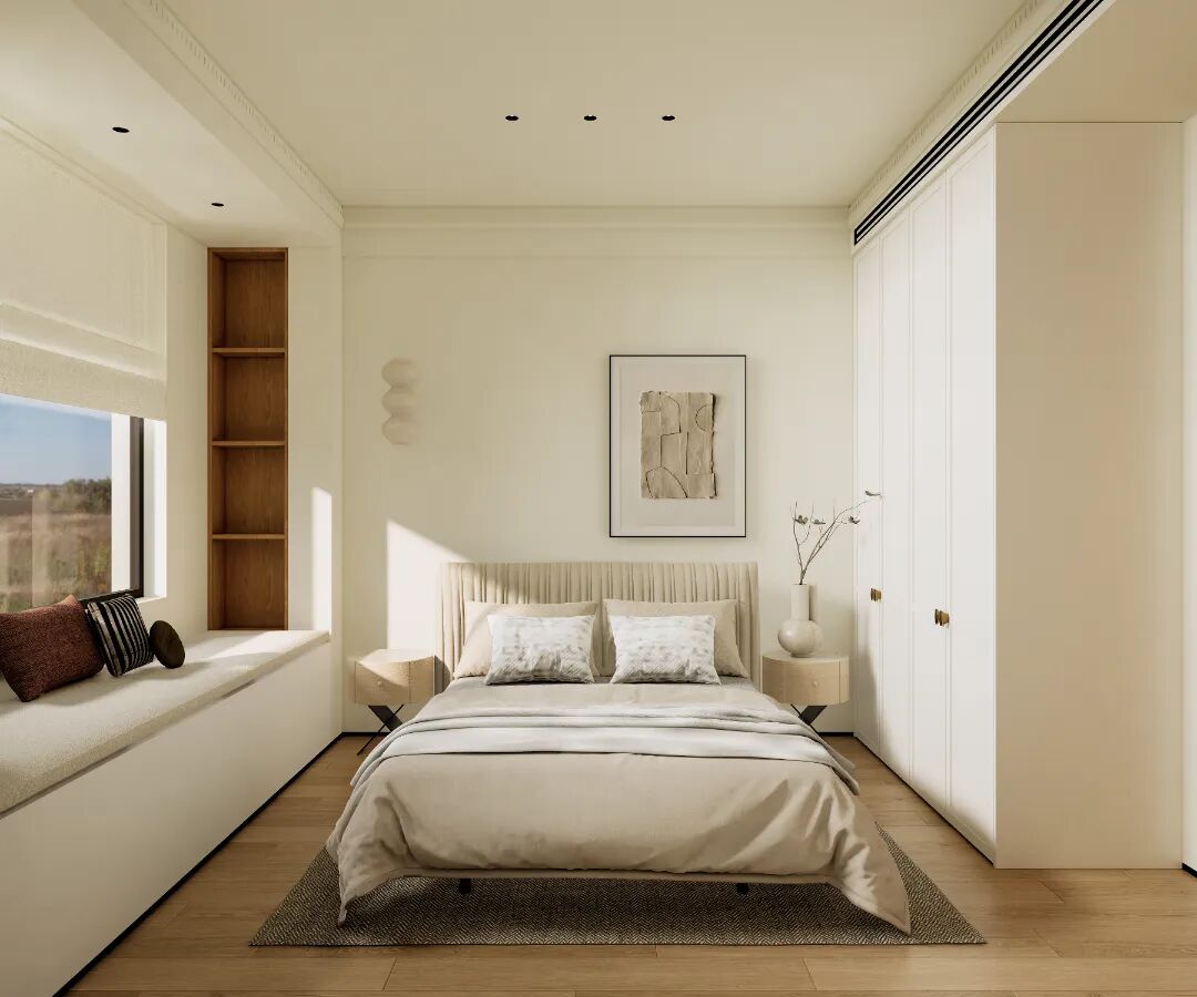 MAD新案｜法式混搭风住宅设计-28