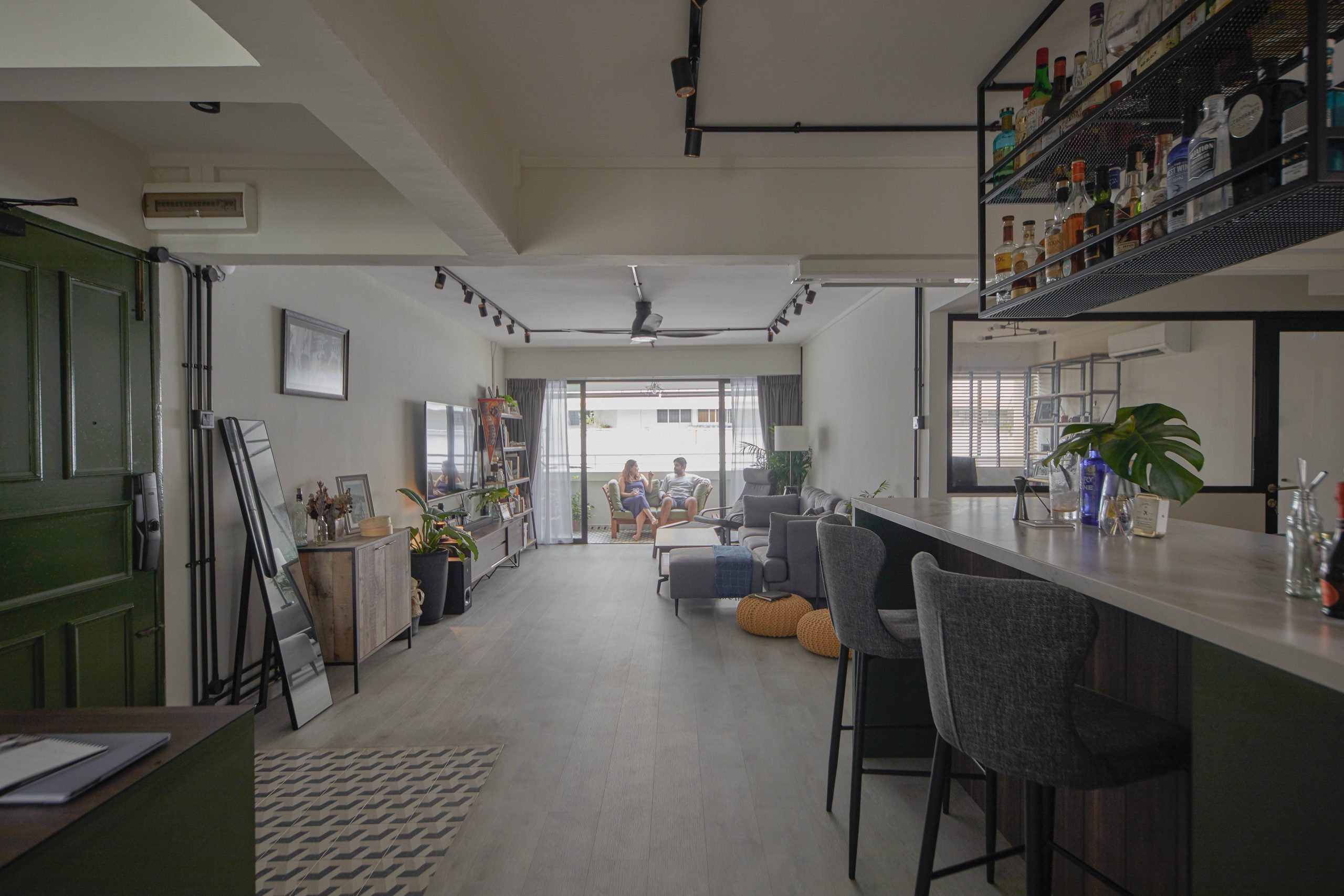 Serangoon Green - Residential & Commercial Interior Design FirmSingapore | The Interior Lab-9