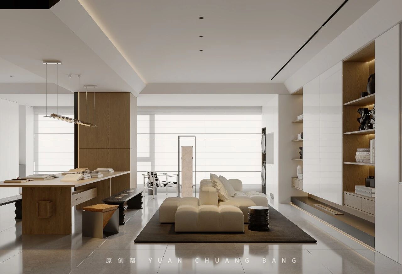 华润长隆万博悦府丨中国广州丨未明确整体设计方,主创为里嘉成-12