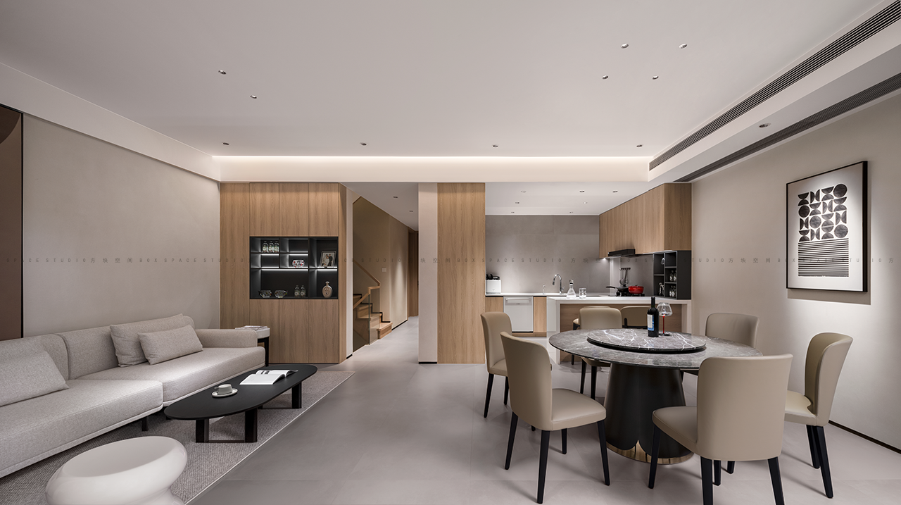 新旅明樾堂丨中国南昌丨方块空间-14