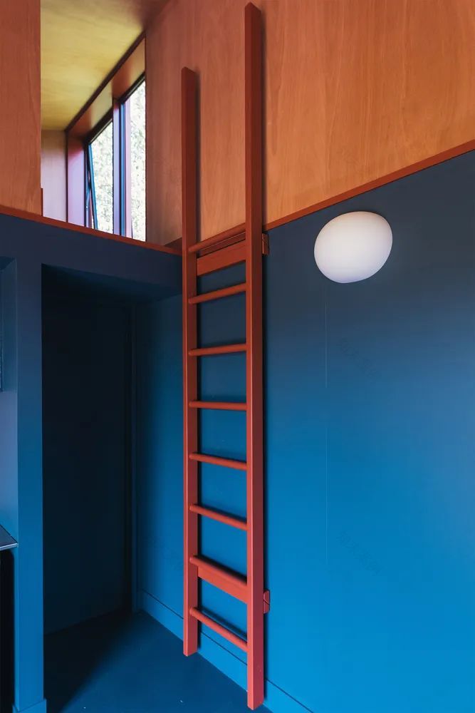 33 平米俱乐部木屋 | 数字化移动房文旅生态的探索-22