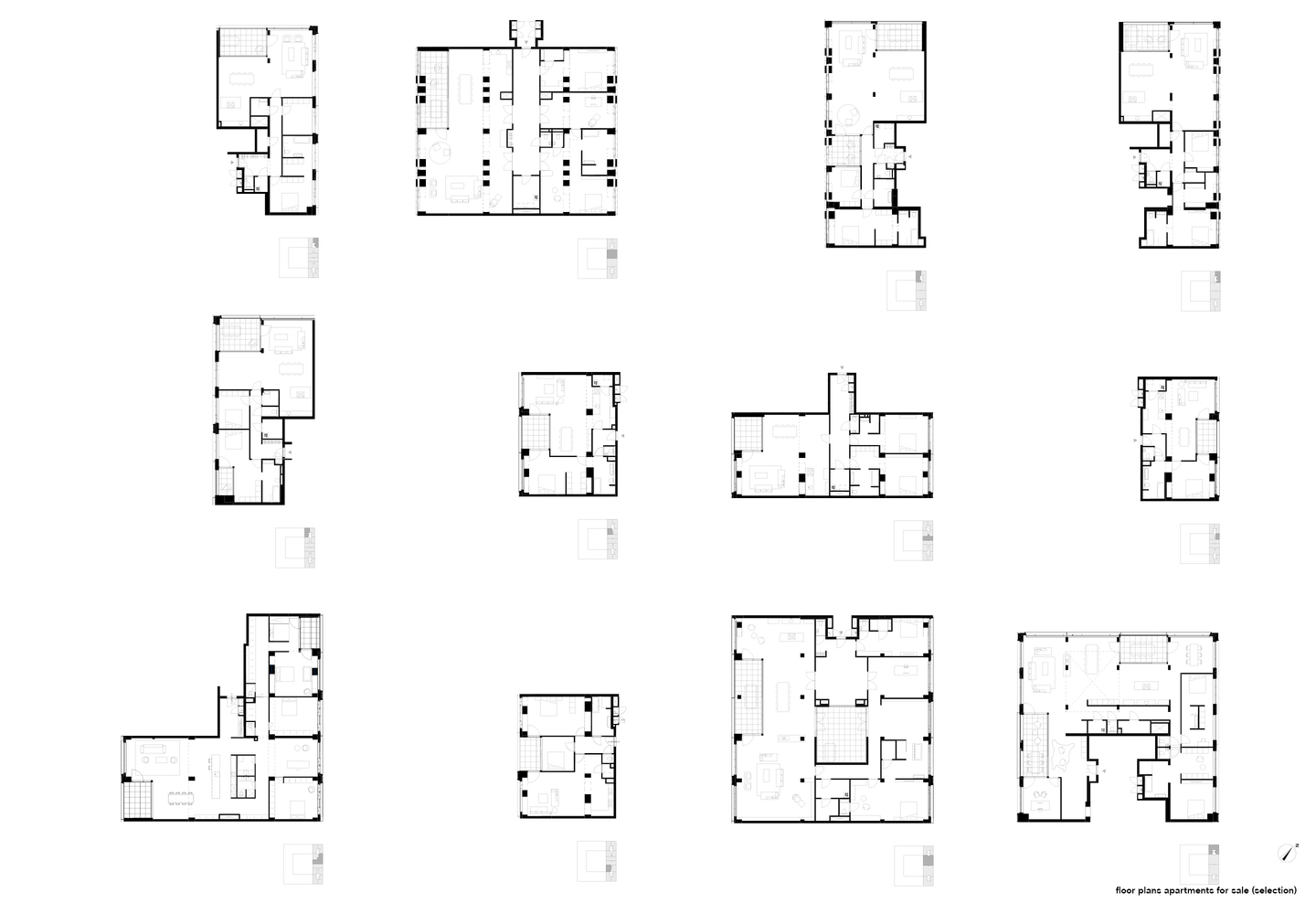 Pontsteiger 住宅大楼丨荷兰阿姆斯特丹丨Arons en Gelauff architecten-50