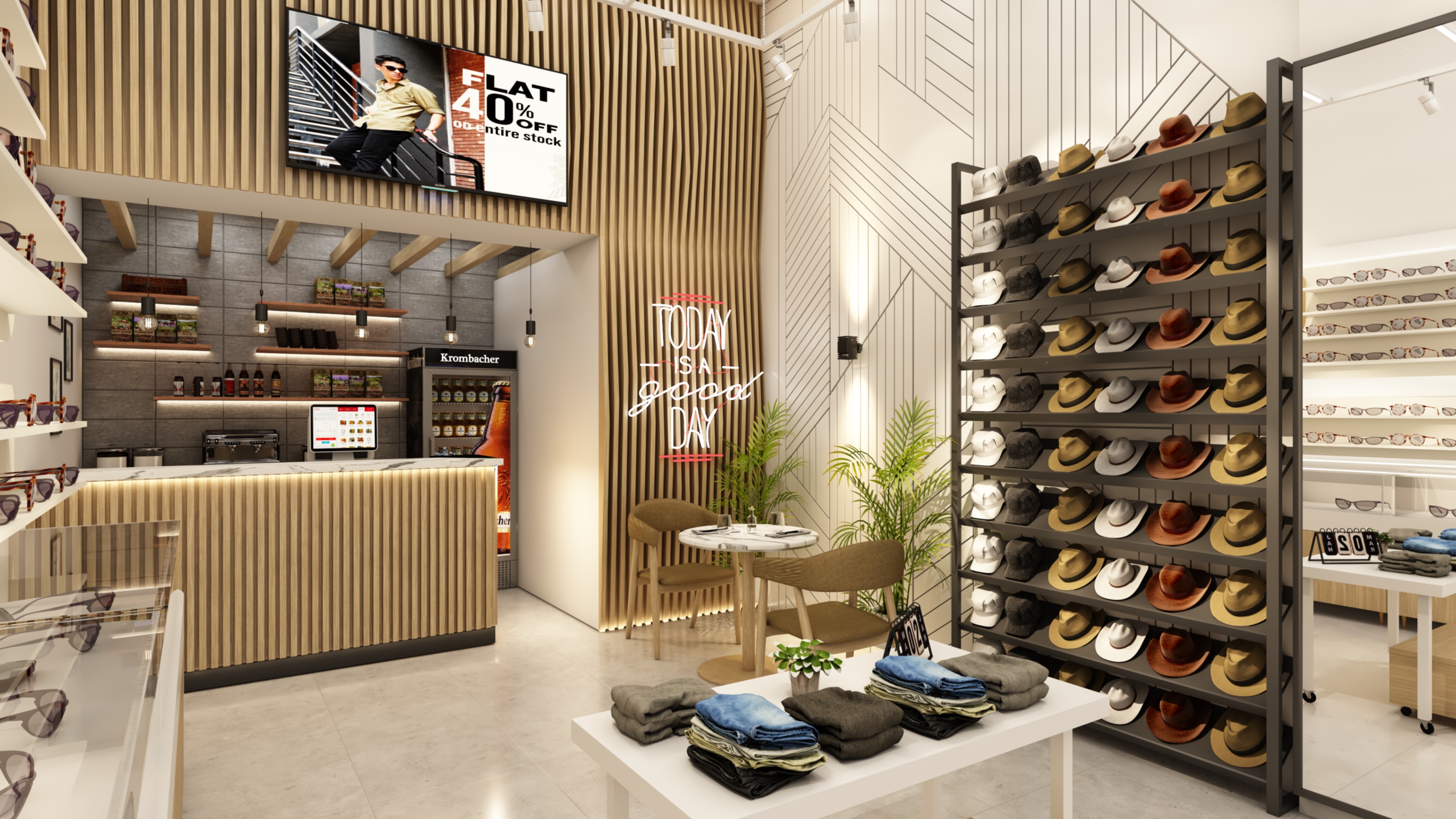 Clothing Store || Retail Store || L. Eyes & Co.-4